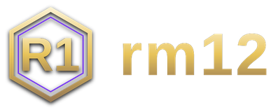 rm12 logo